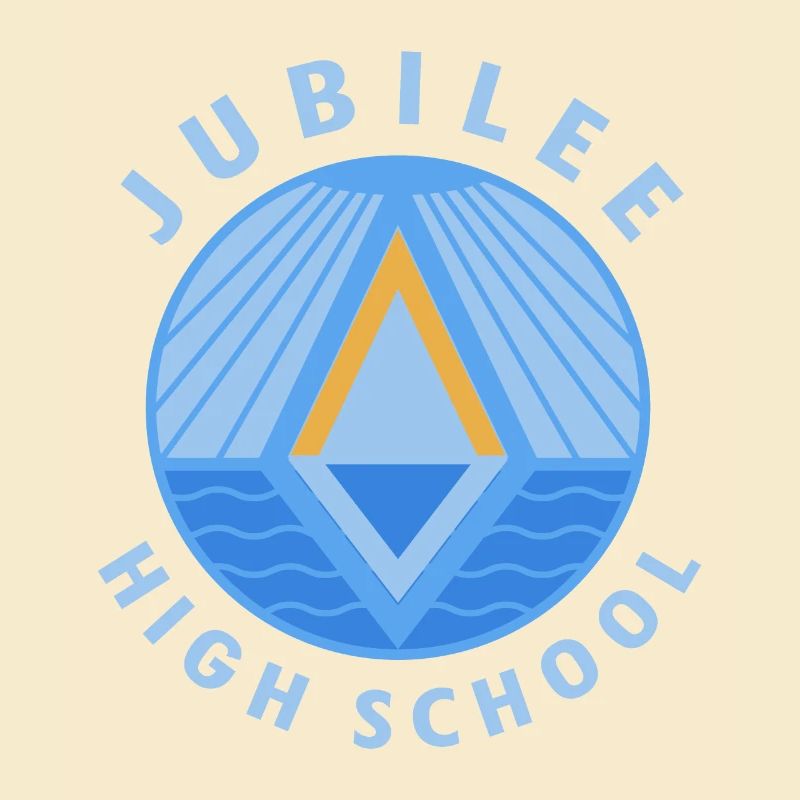 Jubilee High School Kapuzenpullover