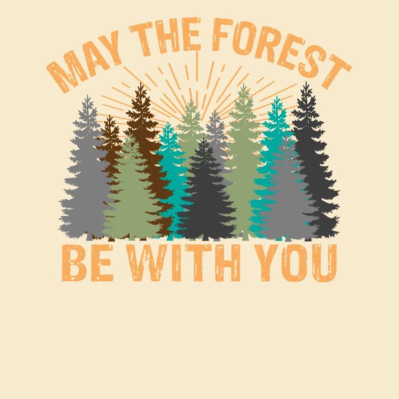 May the forest