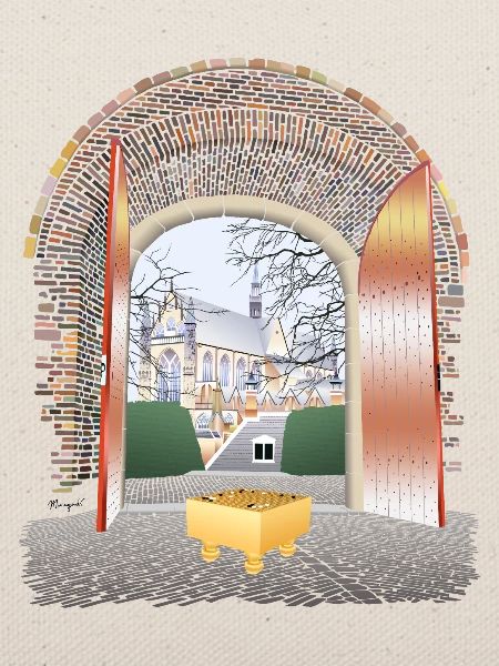Tor zu Leiden