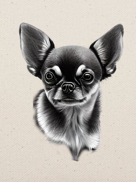 Chihuahua Kurzhaar