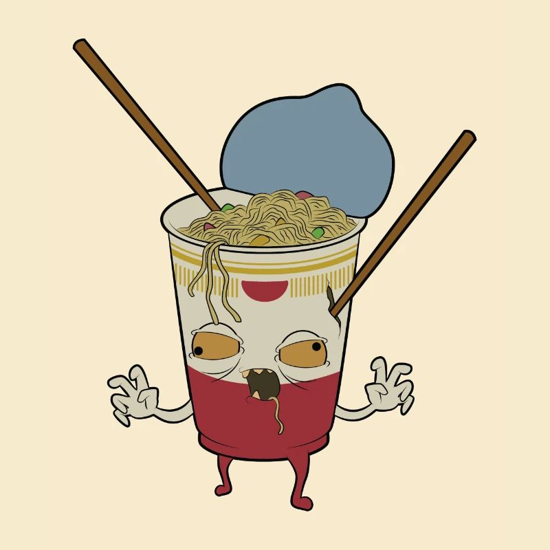 Zombie Ramen