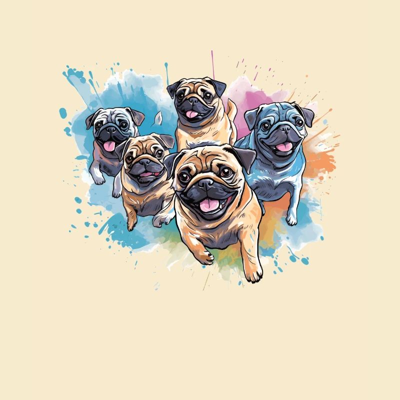 Mops-party
