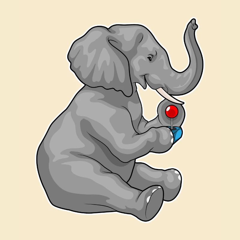 Elefant Gamer Controller