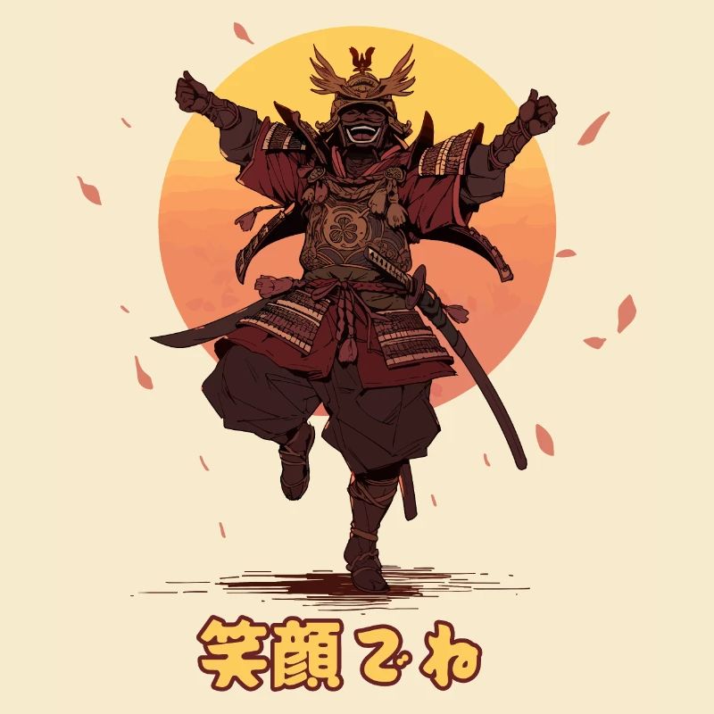 Happy Samurai 2