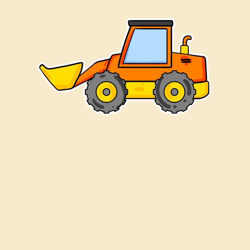 Excavator Construction Site Excavator Driver