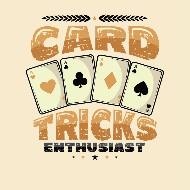 Card Tricks, Enthusiast, Magic Tricks, Wizard