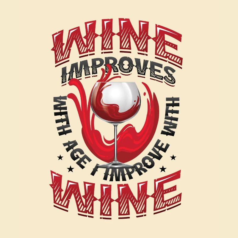 Wine gets better with age