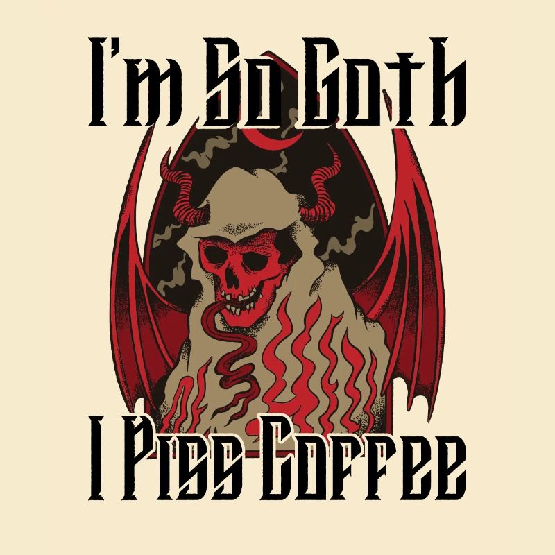 Satan Beelzebub Devil Gothic Pentagram Mystical