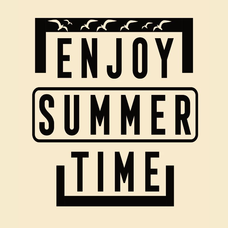 Enjoy Summer Time