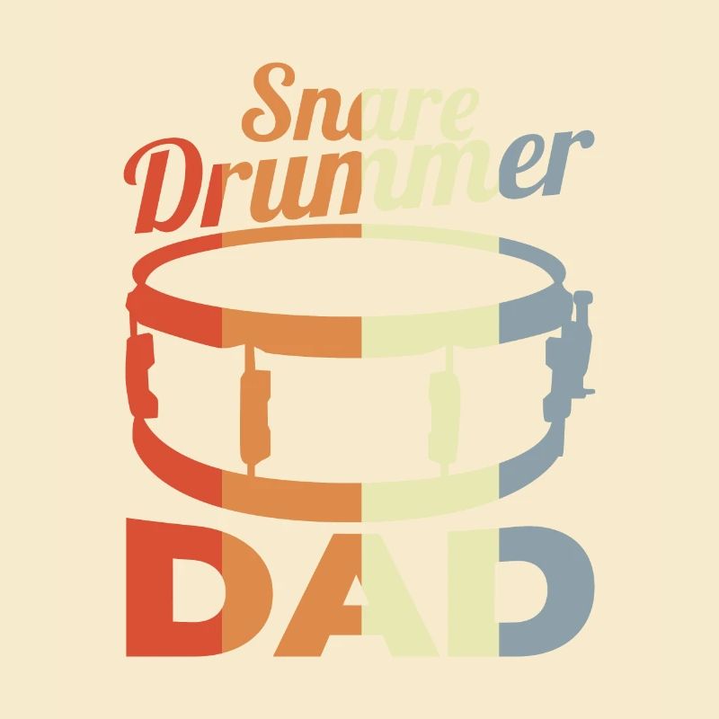 Drummer Dad