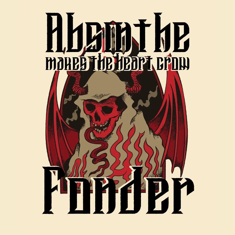 Satan Beelzebub Devil Gothic Pentagram Mystical