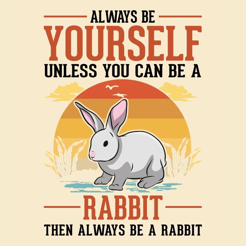 Rabbit Bunny Rabbit Rabbit