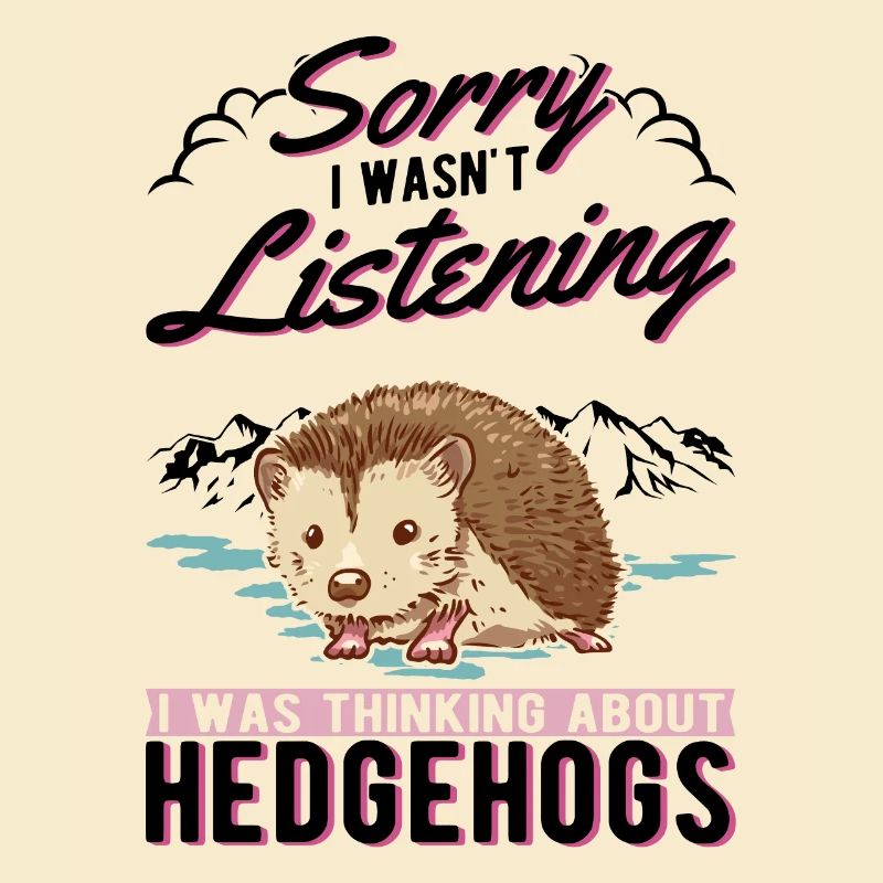 Igel Geschenk Stacheligel