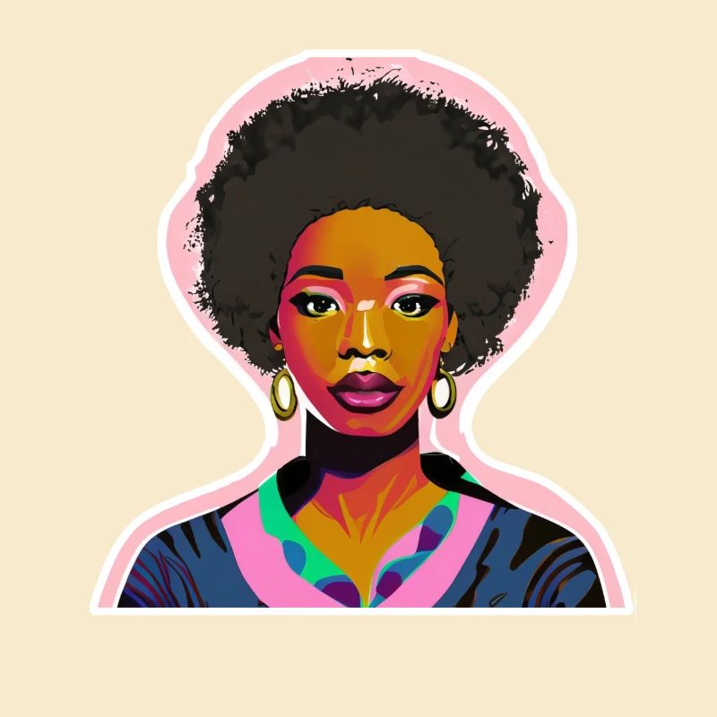 Black Lady