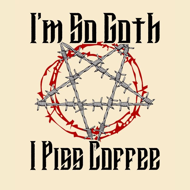 Satan Beelzebub Devil Gothic Pentagram Mystical