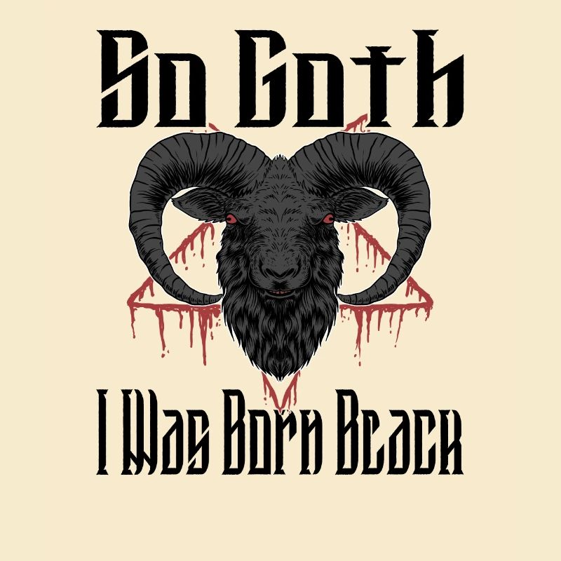 Satan Beelzebub Devil Gothic Pentagram Mystical