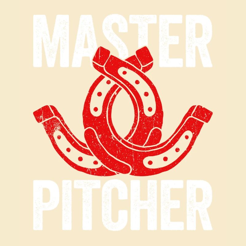 Master Pitcher Horseshoe Pitching