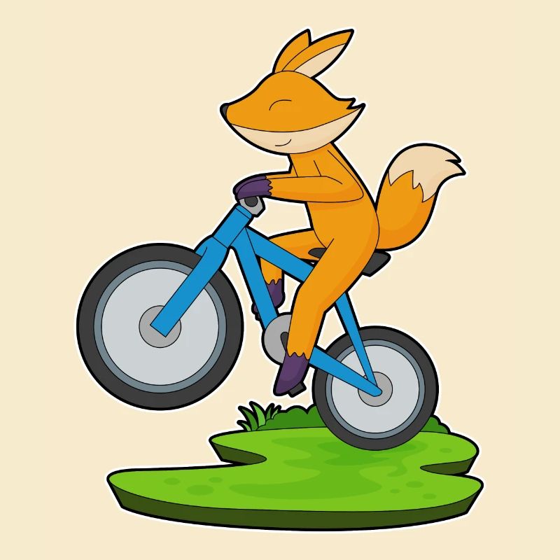 Fuchs Fahrrad