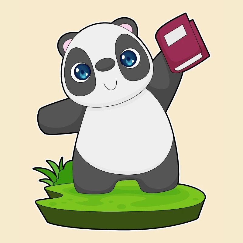 Panda Buch