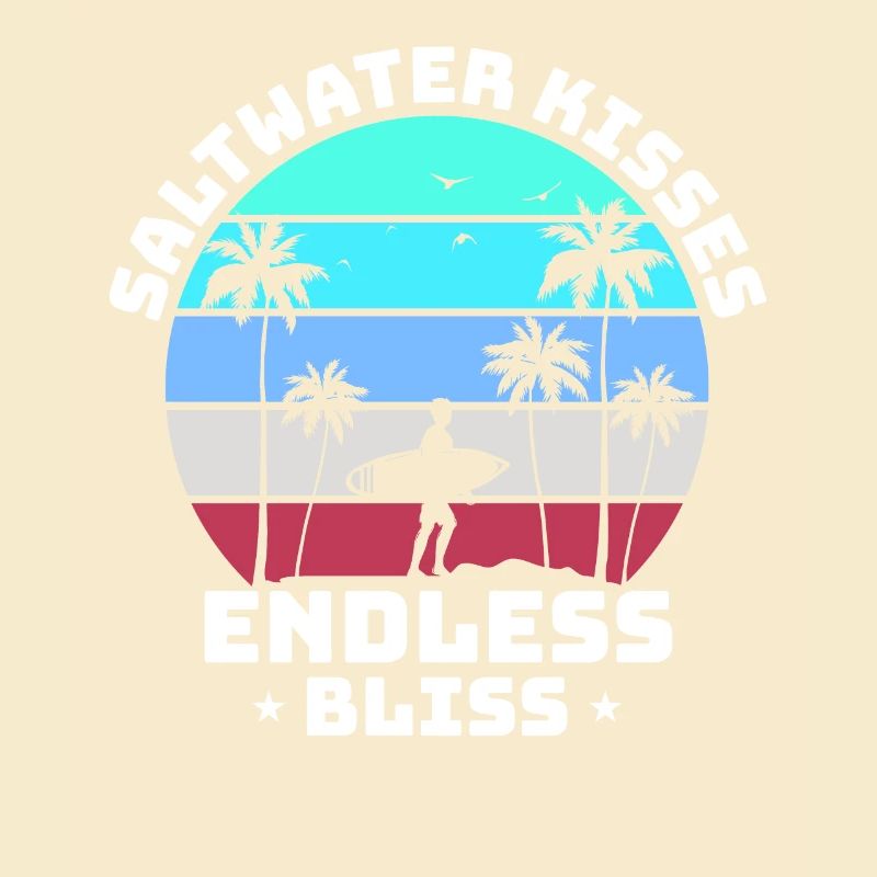 Surf, kitesurf, wakeboard, beach surfers