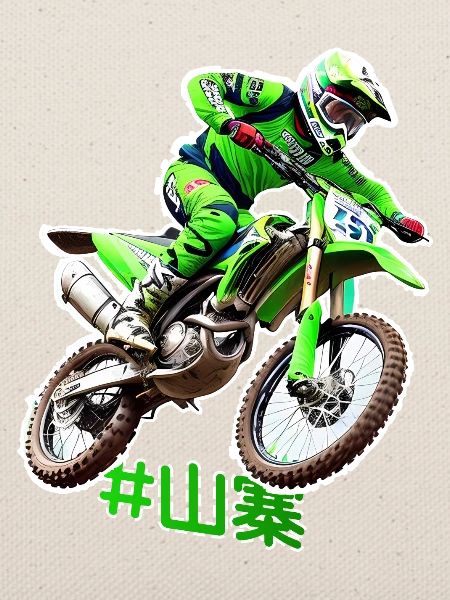 Motocross Stuntman