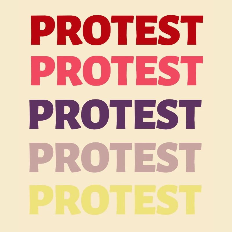 protest