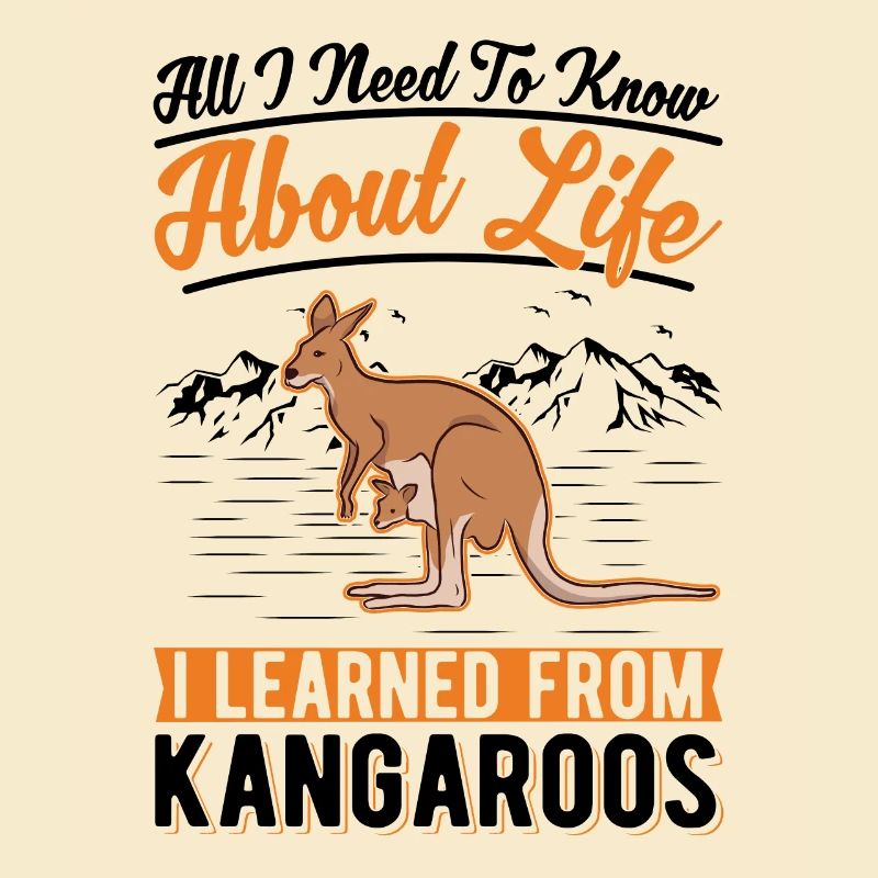 Kangaroo Australia Australian Kangaroo