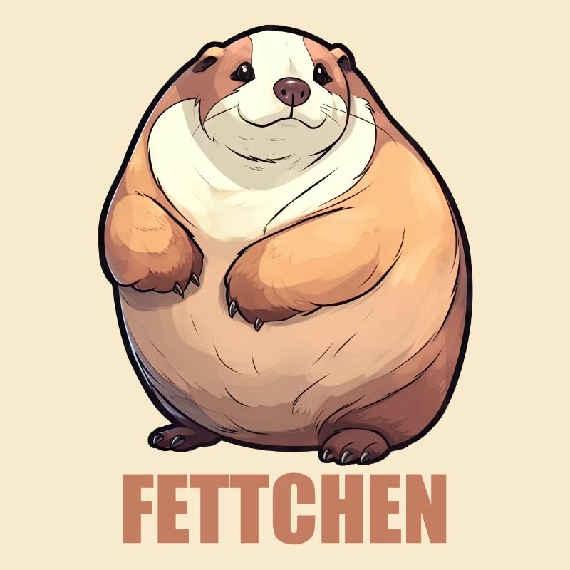 Fettchen Frettchen