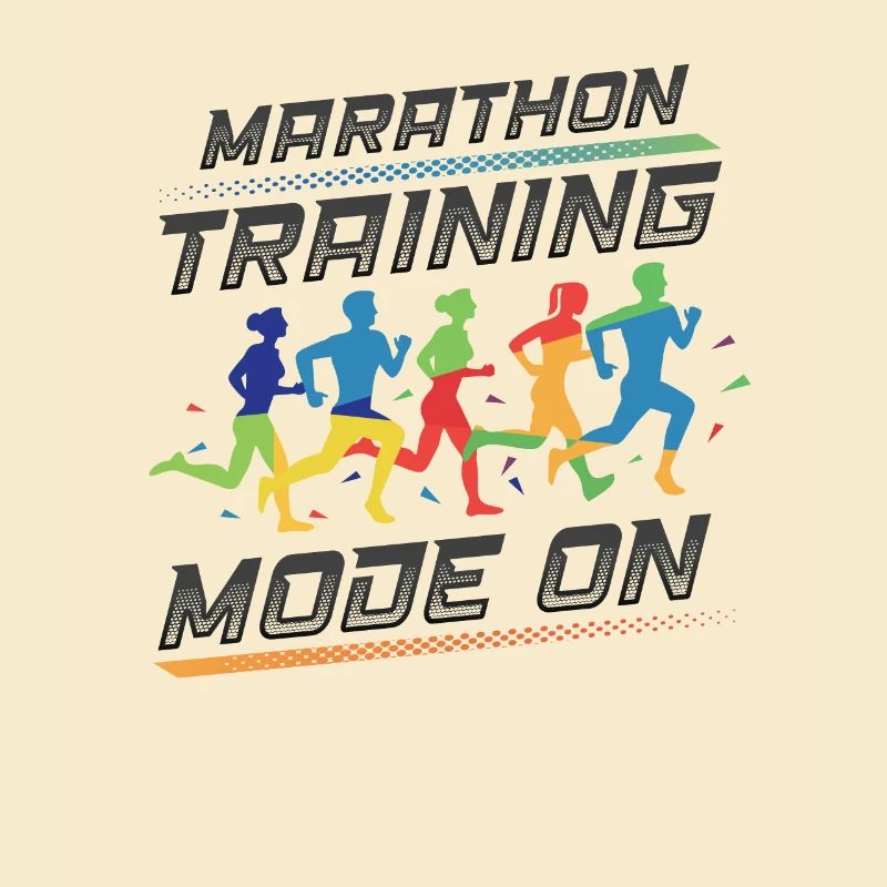 Mode d’entraînement Marathon, sur Marathon Runner
