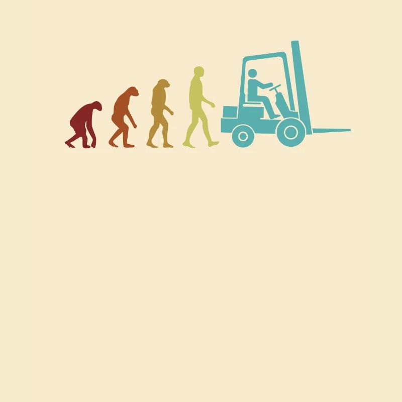 Forklift Evolution Geländestapler Teleskoplader