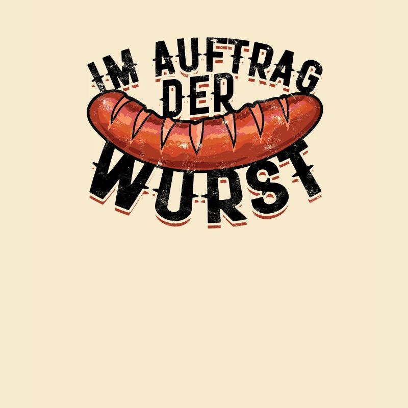 Im Auftrag Der Wurst - Grillen