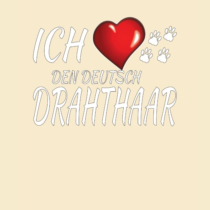 Hunde Deutsch Drahthaar Hundebesitzer