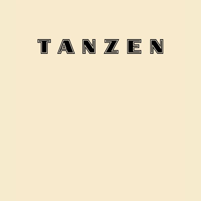 Dancing lettering