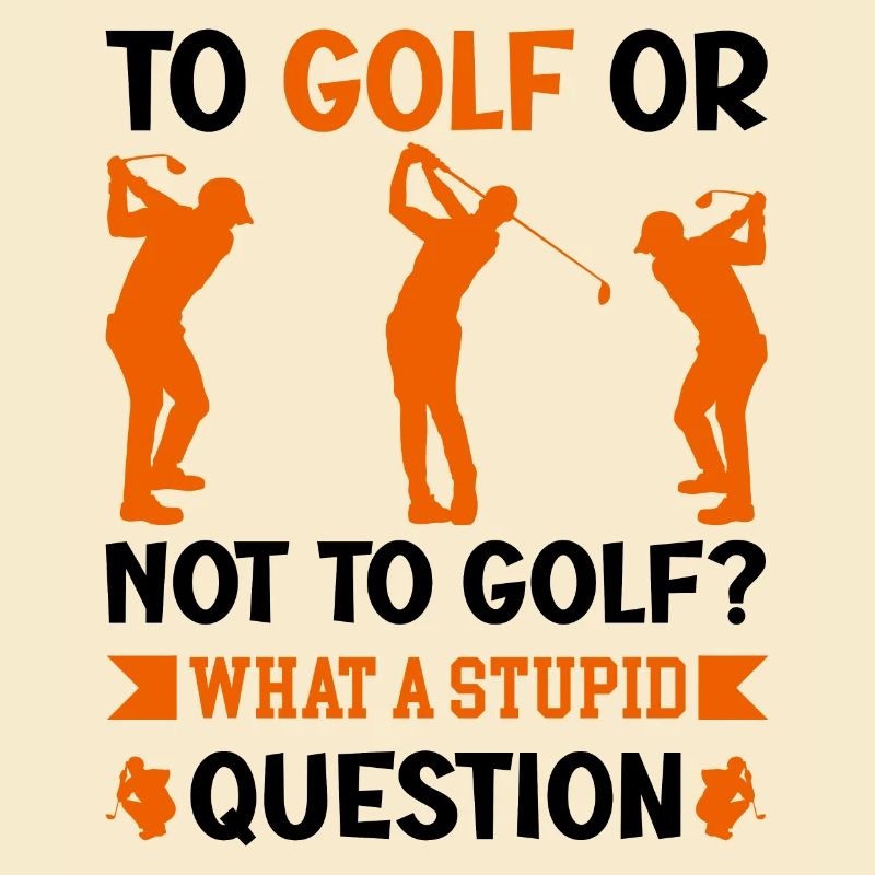 Golf Golfing