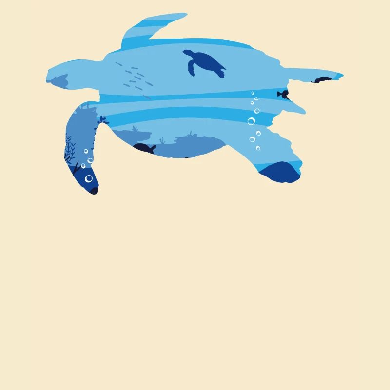 Sea Turtle Tortoise