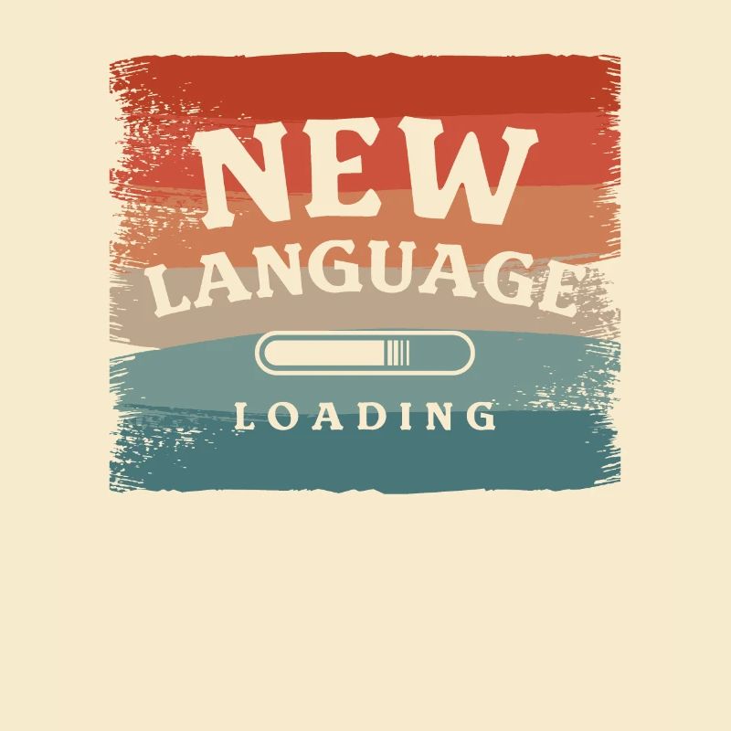 New Language Loading Linguistic Bilingual