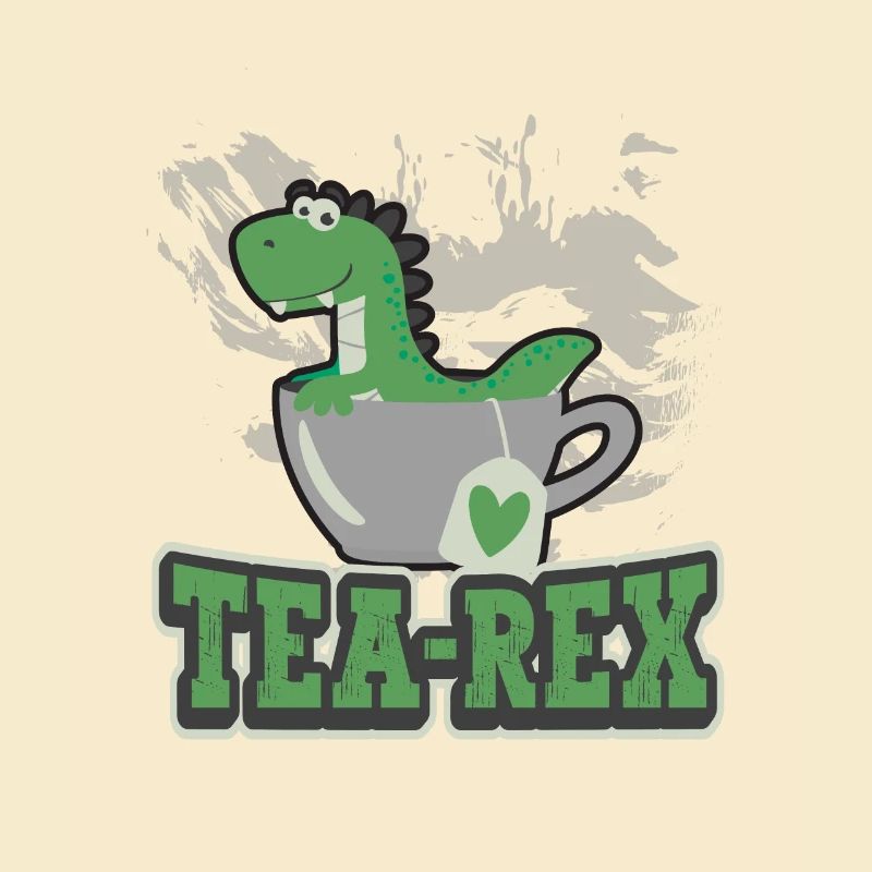 Tee-Experte Teetrinker Teesüchtiger Tee-Enthusiast