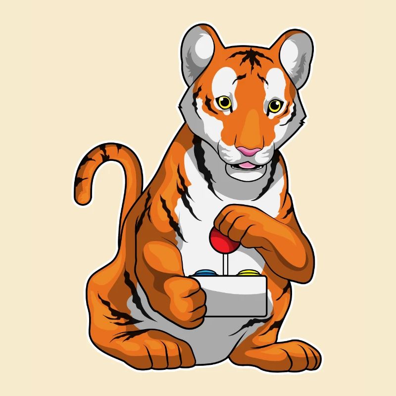 Tiger Gamer Controller