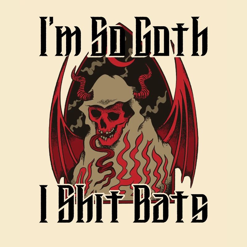 Satan Beelzebub Devil Gothic Pentagram Mystical