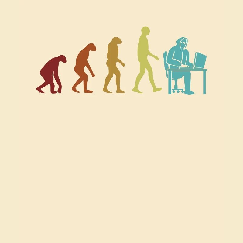 Hacker Evolution Sniffer Social Engineering
