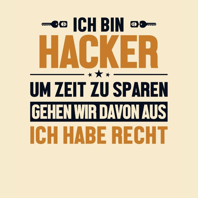 Hacker hat immer Recht Sniffer Social Engineering