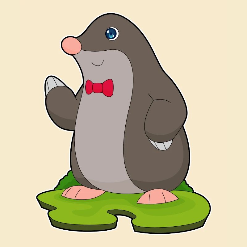 Noeud papillon Mole Gentleman