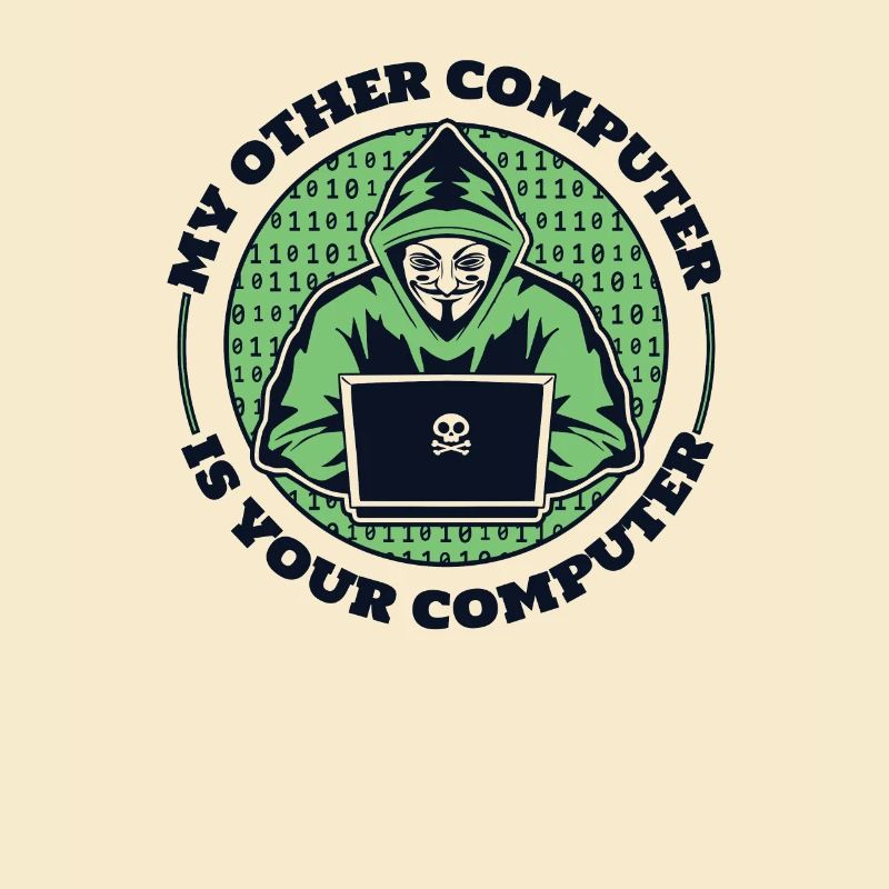 My Other Computer Is Your Computer Phishing