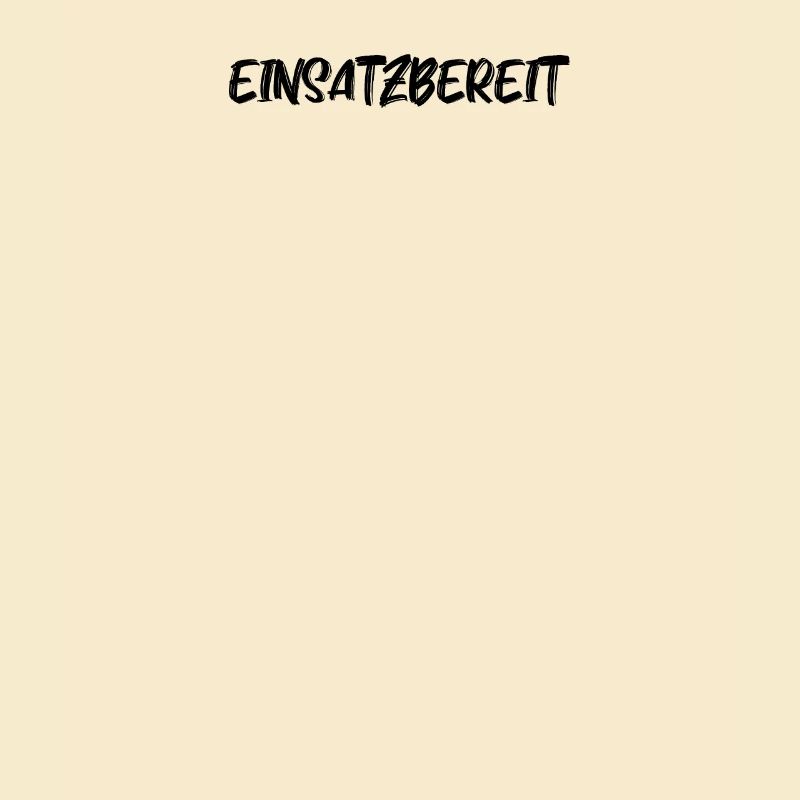 Feuerwehr - Einsatzbereit