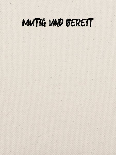 Feuerwehr - Mutig und bereit