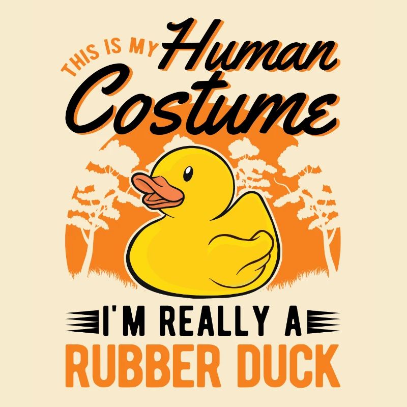 Rubber Duck Halloween Rubber Duck Rubber Duck