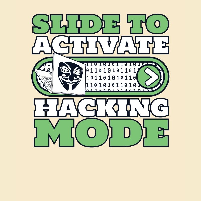 Slide To Activate Hacking Mode Phishing Sniffer