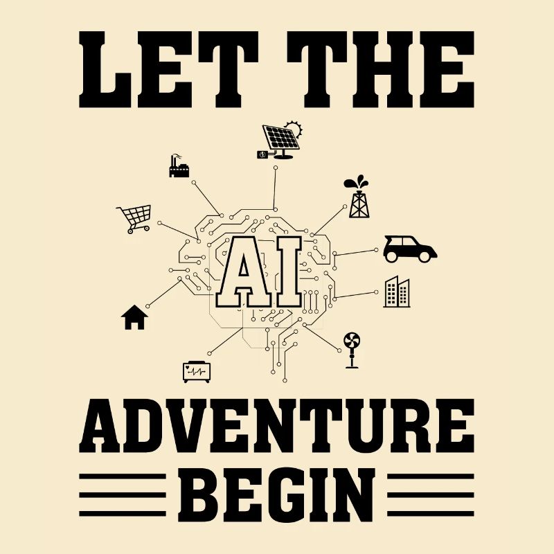 Que l’aventure commence - Machine Learning Ai Arti