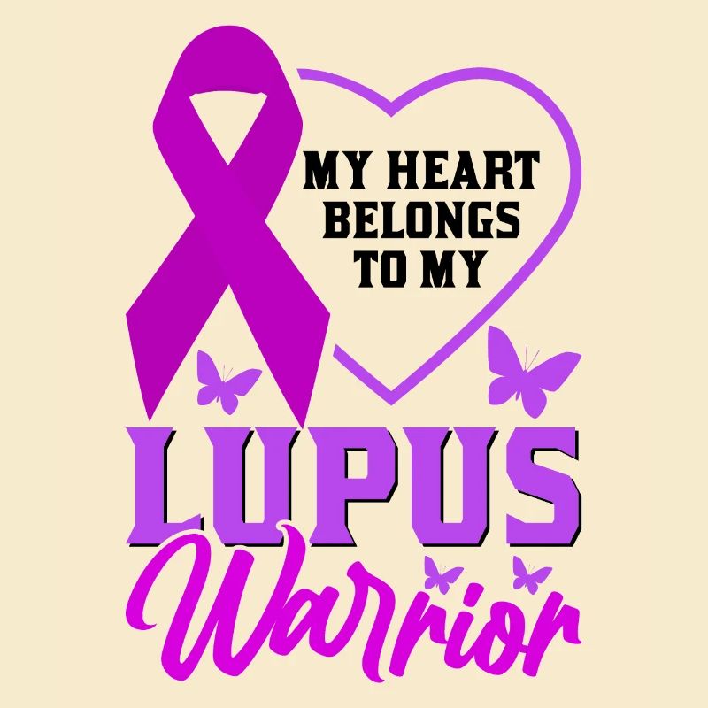 Lupus Bewusstseins Monat