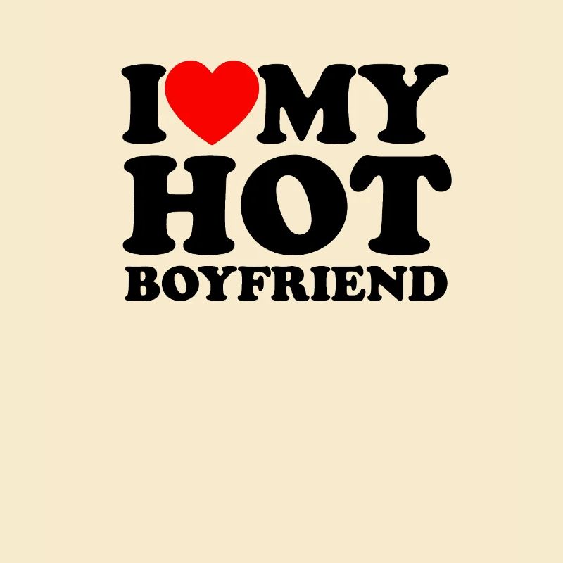 J’aime mon petit ami chaud - Romance